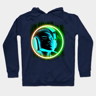 Digital Music Hoodie